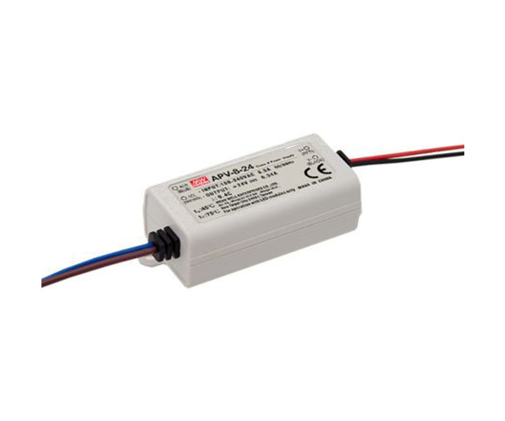 APV-08-24 APV824 24Vdc 0.34Amp MEANWELL