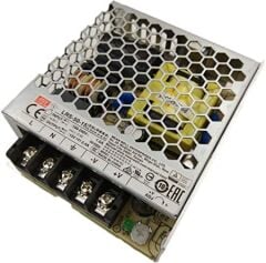 LRS-050-15 15Vdc 3.4 Amp  MEANWELL |