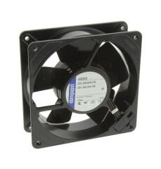 4580Z | 230V AC 50/60Hz 110-116m3/h Twin 119x119x38mm Axial Fan with Wallring