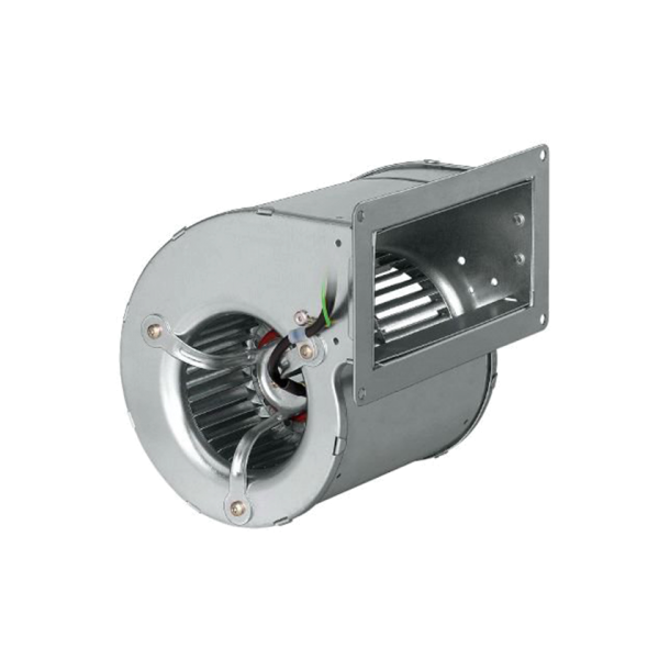 D2E133-AM47-23 EBMPAPST ÇİFT EMİŞLİ RADYAL FAN 230VAC 1550D/D SALYANGOZ FANLAR