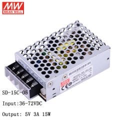 SD-15C-5 36~72Vdc>5Vdc 3.0Amp