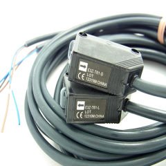 E3Z-T61 | 12-24V DC 2M Photoelectric Switch