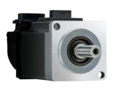 HG-KNS43BK | SERVO MOTOR HG SERİSİ 400W 1,3NM;MAX 3,8NM BRAKE