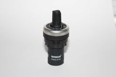 FNAZ-E1K  TEK TURLU Q22 VİDA BAĞLANTILI 0,5 W 1K OHM FORNAZZO POTANSİYOMETRE