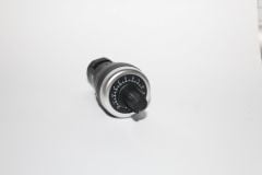 FNAZ-E2.5K  TEK TURLU Q22 VİDA BAĞLANTILI 0,5 W 2,5K OHM FORNAZZO POTANSİYOMETRE