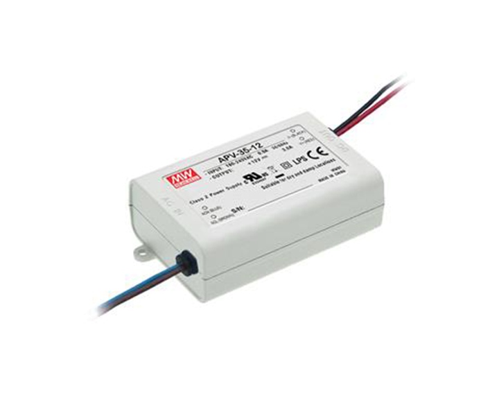 APV-35-12 APV3512 12Vdc 3.0Amp MEANWELL