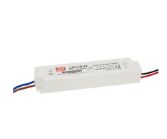 LPH-18-12 LPH1812 12Vdc 1.5Amp IP67  MEANWELL