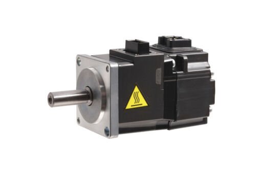 HG-KR23 | Servomotor HG Series, Power 200 W; Torque 0.64 Nm,
