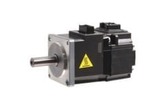 HG-KR23 | Servomotor HG Series, Power 200 W; Torque 0.64 Nm,