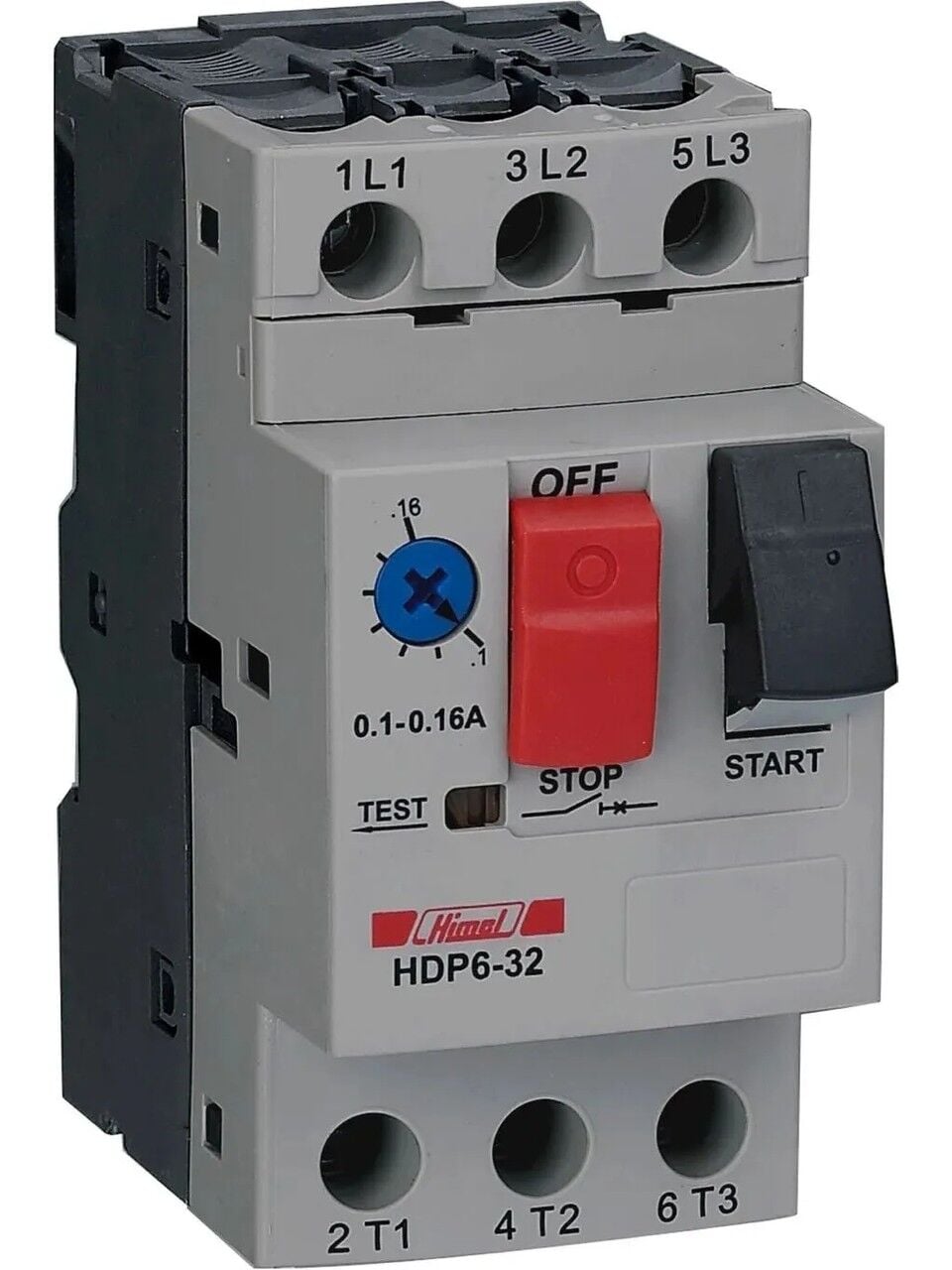 HDP63218 | 13-18A 220V 50Hz Motor Koruma