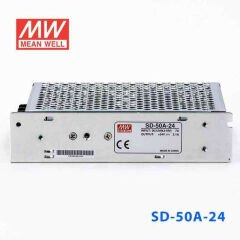 SD-050A-24 SD50A24 9.2~18Vdc>24Vdc 2.1Amp  MEANWELL |