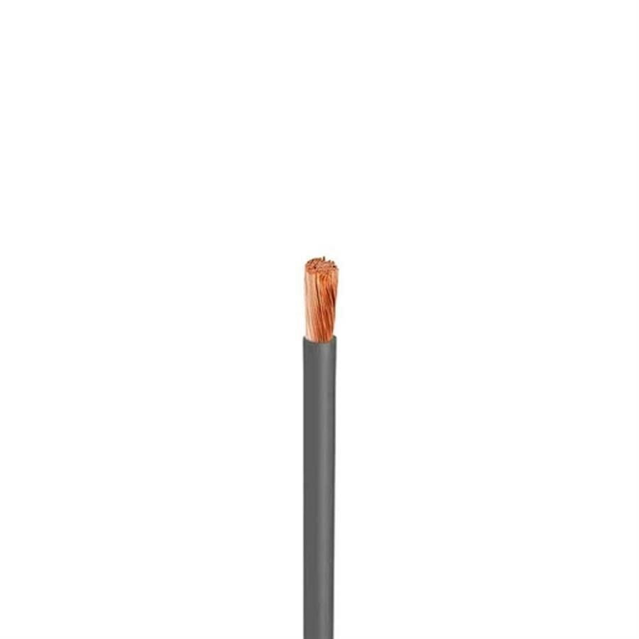 0,50MM NYAF KABLO GRİ (TOP OLARAK SATILMAKTADIR. 1 TOP 200 METRE)