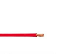 0,50MM NYAF KABLO KIRMIZI (TOP OLARAK SATILMAKTADIR. 1 TOP 200 METRE)