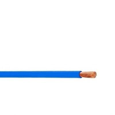 0,50MM NYAF KABLO MAVİ (TOP OLARAK SATILMAKTADIR.1 TOP 200 METRE)