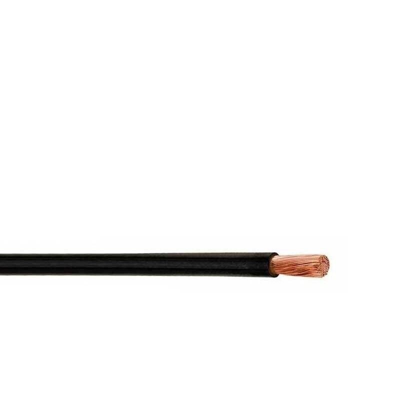 0,50MM NYAF KABLO SİYAH (TOP OLARAK SATILMAKTADIR. 1 TOP 200 METRE)