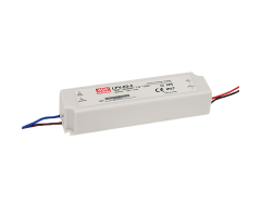 LPV-60-48  	48VDC 1.25Amp IP67  MEANWELL