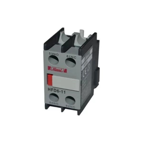 HFD611 | HDC6 Üstten Yardımcı Kont. 1NO 1NC