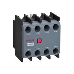 HF422 | HDC6 Üstten Yardımcı Kont. 2NO 2NC