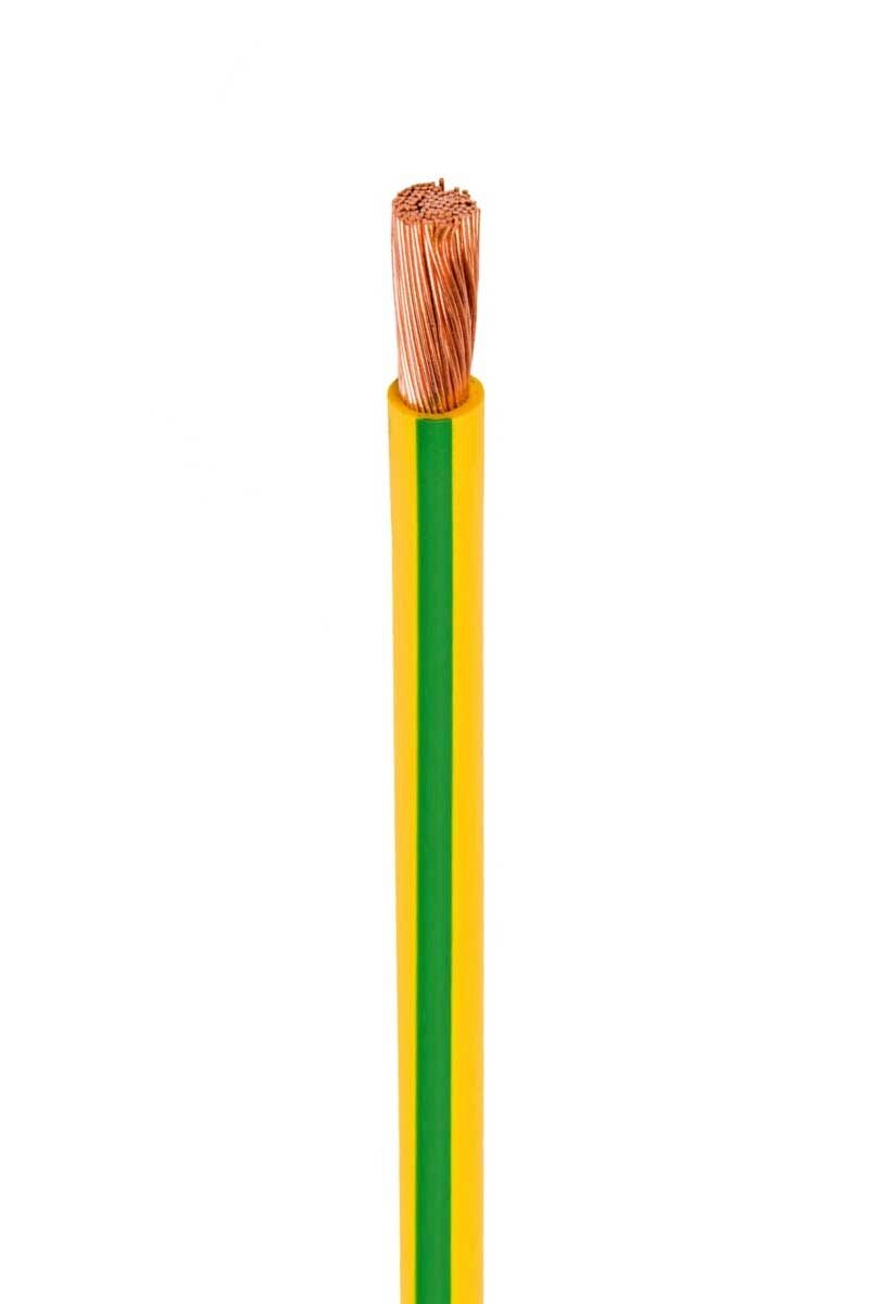 0,75MM NYAF KABLO SA-YE (TOP OLARAK SATILMAKTADIR.1 TOP 100 METRE)
