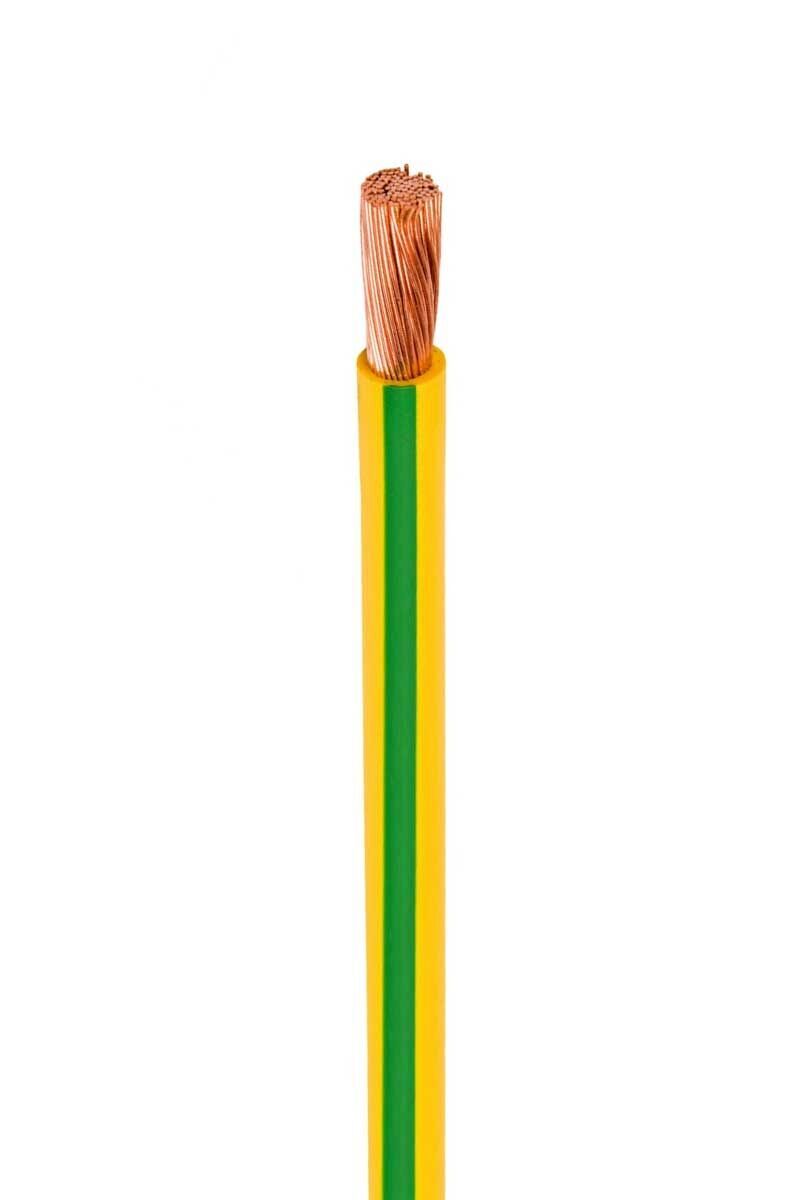 0,75MM NYAF KABLO SA-YE (TOP OLARAK SATILMAKTADIR. 1 TOP 100 METRE)