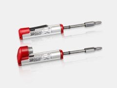 SLPS 100 D 5K 1M RD   LİNEER POTANSİYOMETRE