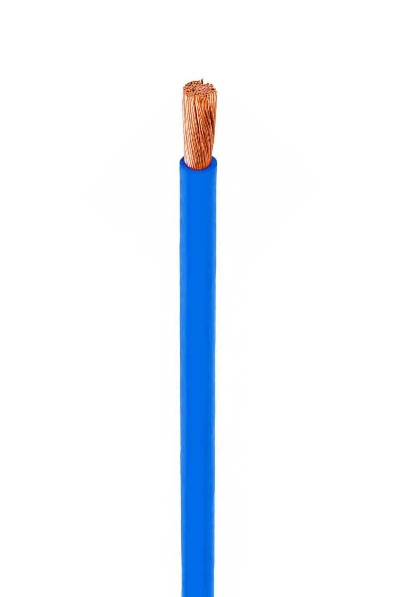 1MM NYAF KABLO MAVİ (TOP OLARAK SATILMAKTADIR. 1 TOP 100 METRE)