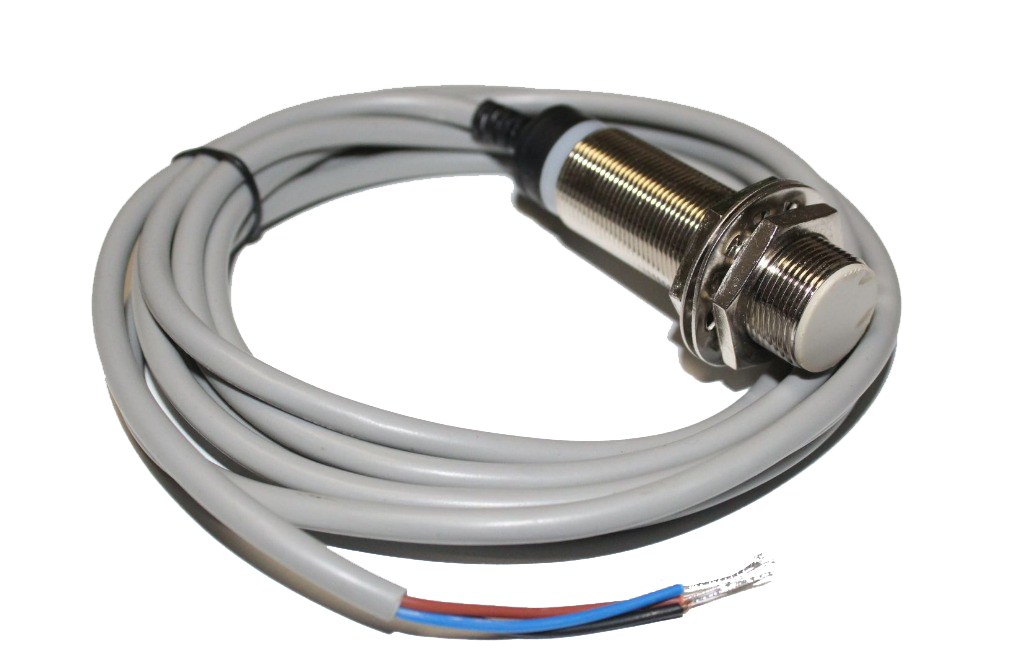 I1CFE-M1808P-O3U2   M18 8 MM ALGILAMA PNP NO 2MT KABLOLU  İNDÜKTİF SENSÖR