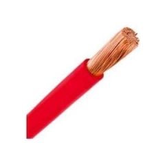 1,5MM NYAF KABLO KIRMIZI (TOP OLARAK SATILMAKTADIR. 1 TOP 100 METRE)