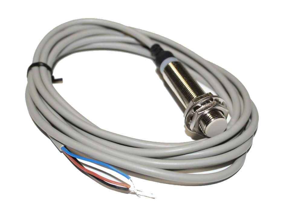 I1CFE-M1204N-O3U2   M12 4MM ALGILAMA NPN NO SENSÖR EKONOMİK 2M KABLOLU