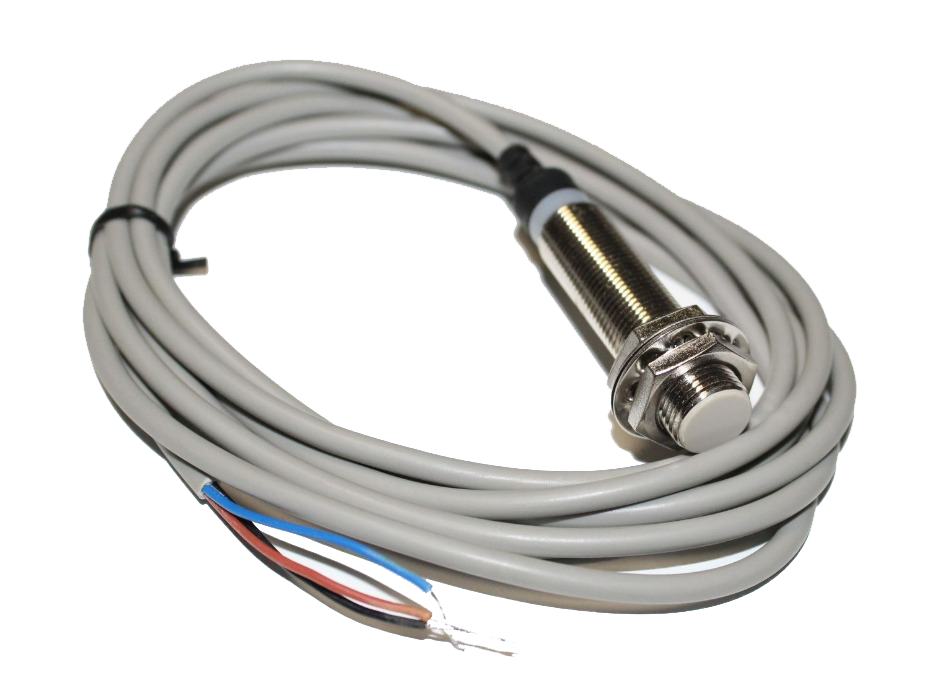 I1CFE-M1204N-O3U2   M12 4MM ALGILAMA NPN NO SENSÖR EKONOMİK 2M KABLOLU