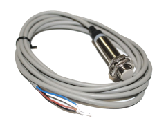 I1CFE-M1204N-O3U2   M12 4MM ALGILAMA NPN NO SENSÖR EKONOMİK 2M KABLOLU