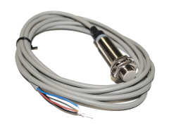 I1CFE-M1204N-O3U2   M12 4MM ALGILAMA NPN NO SENSÖR EKONOMİK 2M KABLOLU