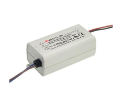 APC-12-700 APC12700 9~18Vdc 700mA IP30 MEANWELL