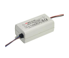 APC-12-700 APC12700 9~18Vdc 700mA IP30 MEANWELL