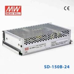SD-150B-24 SD150B24 18~36Vdc>24Vdc 6.3Amp  MEANWELL |