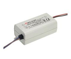 APC-16-350 APC16350 12~48Vdc 350mA IP30  MEANWELL |