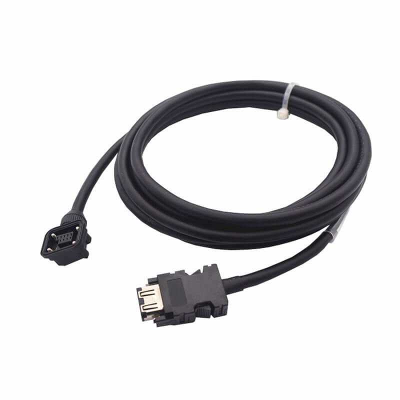 MR-J3ENCBL3M-A2-L 3M ENCODER KABLOSU | Turan Mühendislik