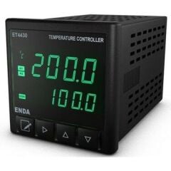 ET4430-UV PID Dijital Termostat 48x48mm | ET4430-230 Muadili