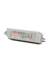 LPC-20-700 LPC20700 3~30Vdc 700mA IP67  MEANWELL