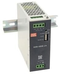 XDR-480E-24 | 24Vdc 20.0Amp DIN Rail