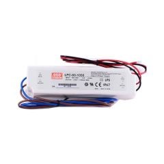 LPC-60-1050 LPC601050 9~48Vdc 1050mA IP67  MEANWELL |
