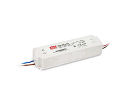 LPC-60-1400 LPC601400 9~42Vdc 1400mA IP67  MEANWELL |