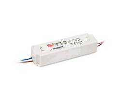 LPC-60-1400 LPC601400 9~42Vdc 1400mA IP67  MEANWELL |