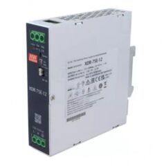 XDR-075E-12 | 12Vdc 6.3Amp DIN Rail