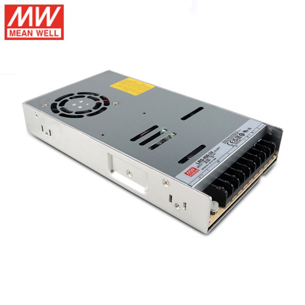 LRS-450-24 LRS45024 24Vdc 18.8Amp MEANWELL