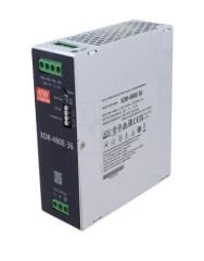 XDR-480E-36 | 36Vdc 13.3Amp DIN Rail