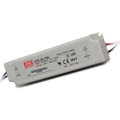 LPC-35-700 LPC35700 9~48Vdc 700mA IP67  MEANWELL |