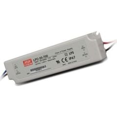 LPC-35-700 LPC35700 9~48Vdc 700mA IP67  MEANWELL |