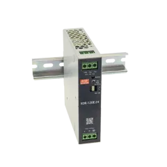 XDR-120E-12 | 12Vdc 10.0Amp DIN Rail