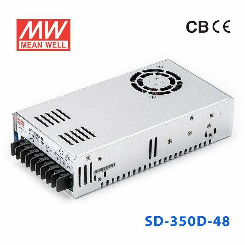 SD-350D-48 SD350D48 72~144Vdc>48Vdc 7.3Amp